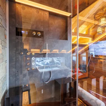 公寓式酒店 帕克小屋村公寓