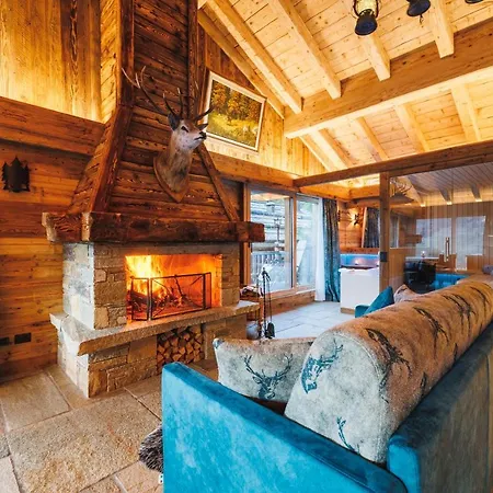 公寓式酒店 帕克小屋村公寓 3*