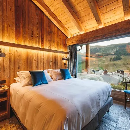 帕克小屋村公寓