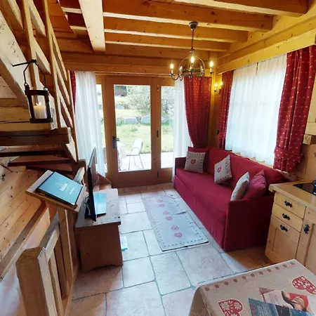 帕克小屋村公寓