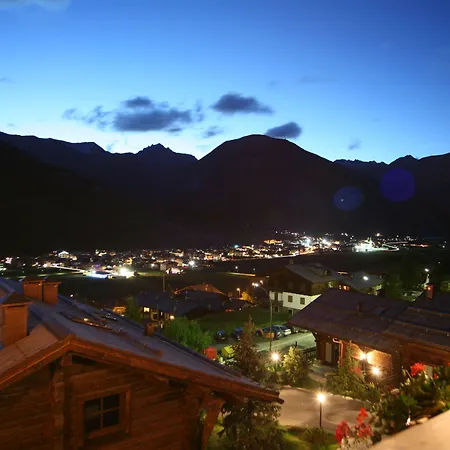 Park Village 4* Livigno