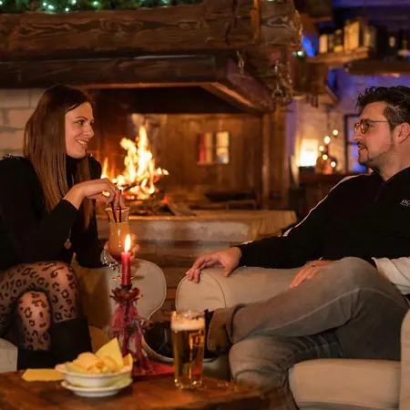 Hotel apartamentowy Park Village Livigno