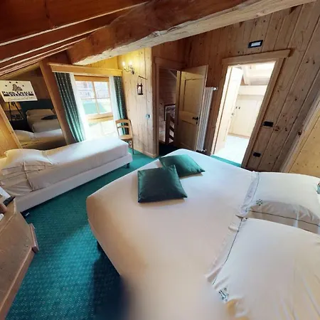 帕克小屋村公寓 3*