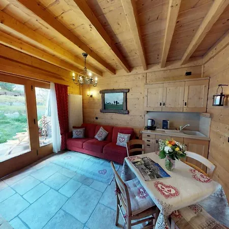 公寓式酒店 帕克小屋村公寓