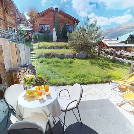 帕克小屋村公寓 3*