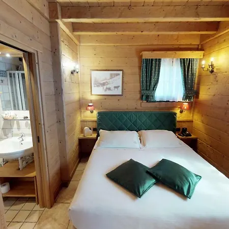 公寓式酒店 帕克小屋村公寓