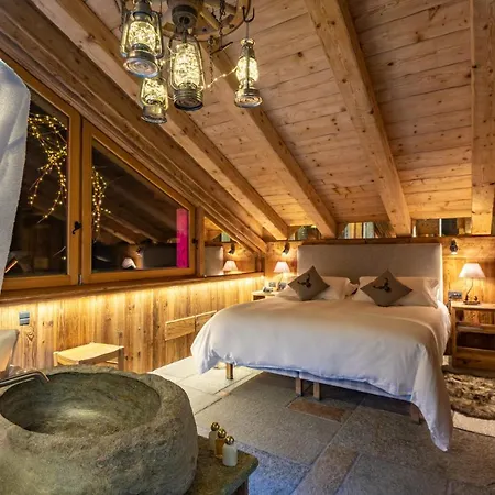 帕克小屋村公寓 利维尼奥