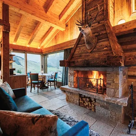 Park Village Aparthotel Livigno