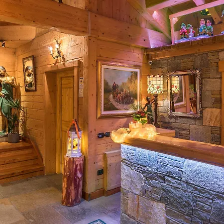 Lägenhetshotell Park Village 4*
