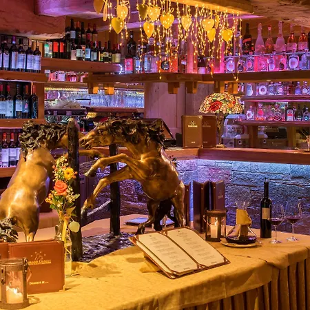 Lägenhetshotell Park Village 4*