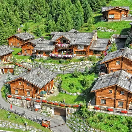 Park Village Lägenhetshotell