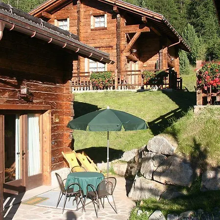 Lägenhetshotell Park Village