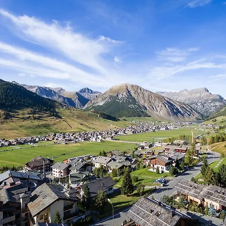 Park Village Aparthotel Livigno