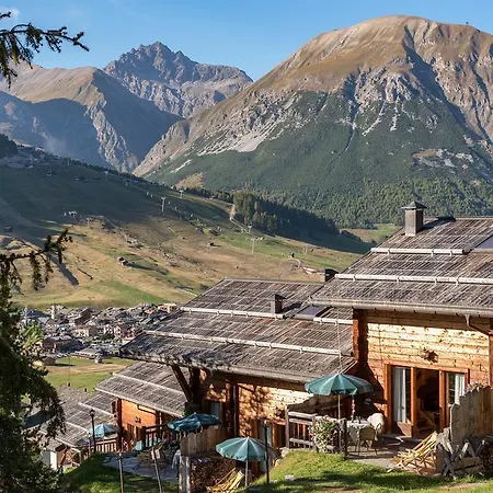 Park Village Aparthotel Livigno