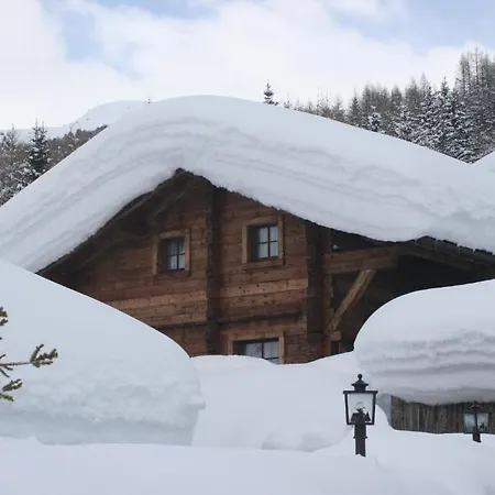 Park Village Aparthotel Livigno