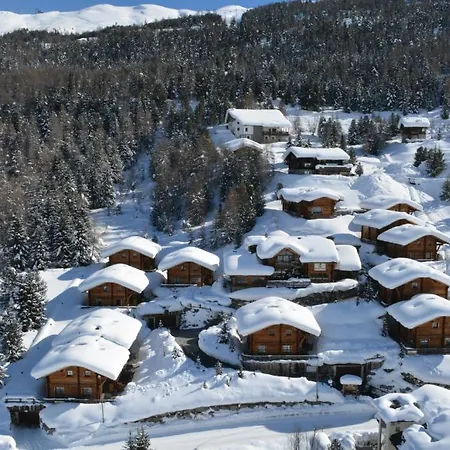 Park Village Apart-hotel Livigno