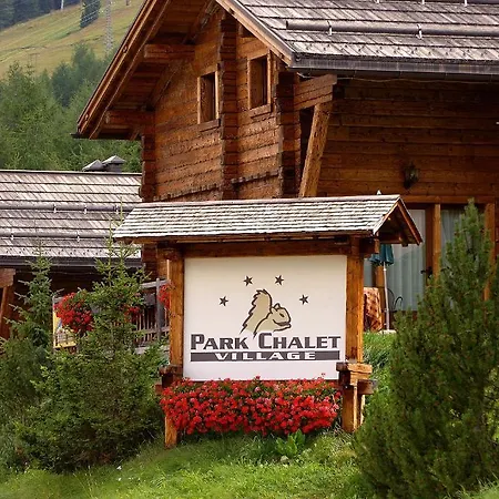 Aparthotel Park Village Livigno