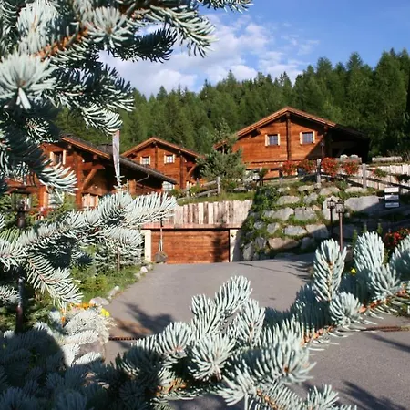 Park Village 3* Livigno