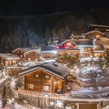Park Village 3* Livigno