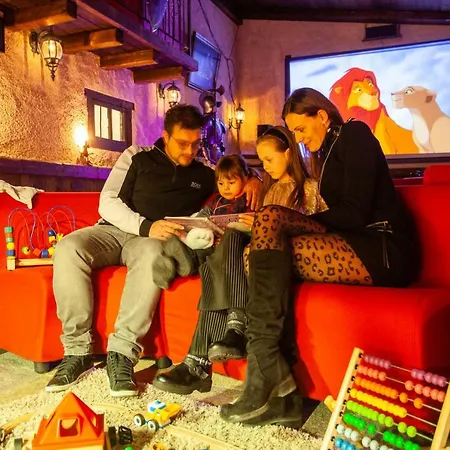 Park Village 3* Livigno