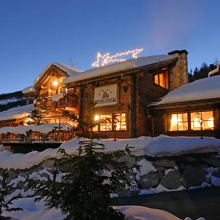Park Village 3* Livigno