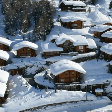 Park Village Aparthotel Livigno