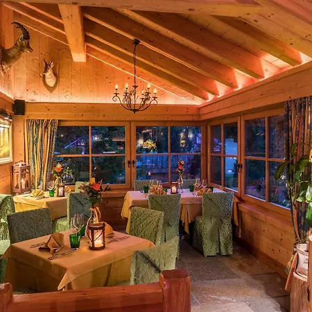 Park Village Aparthotel Livigno