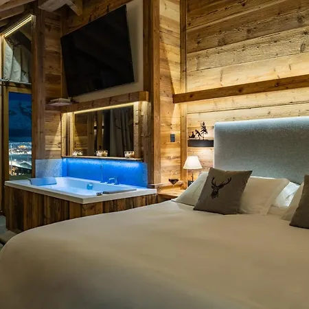 Park Village Apart-hotel Livigno