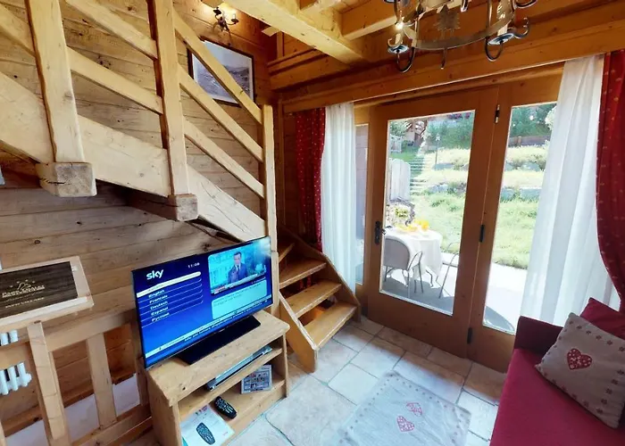 Park Village 4* Livigno