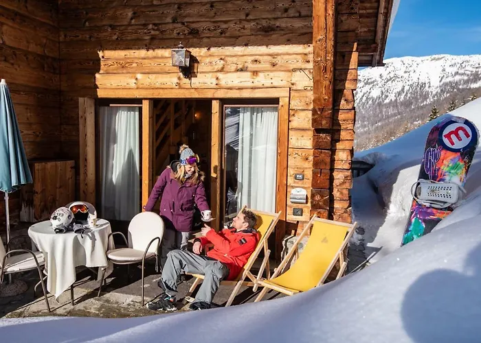 Park Village Livigno