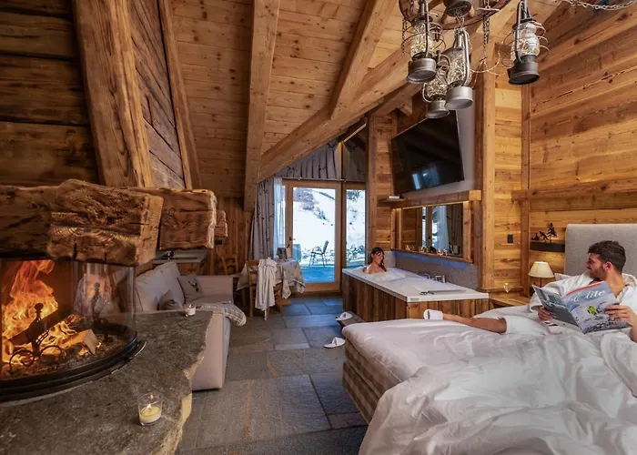 Appart hôtel Park Village